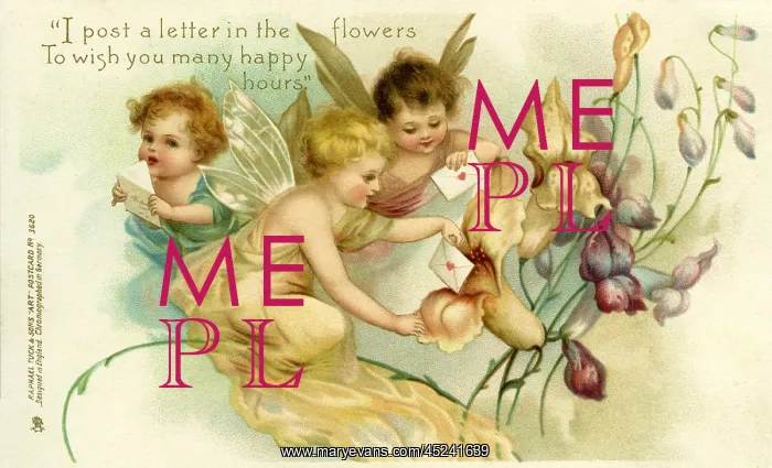 : Valentine greetings : Valentine greetings