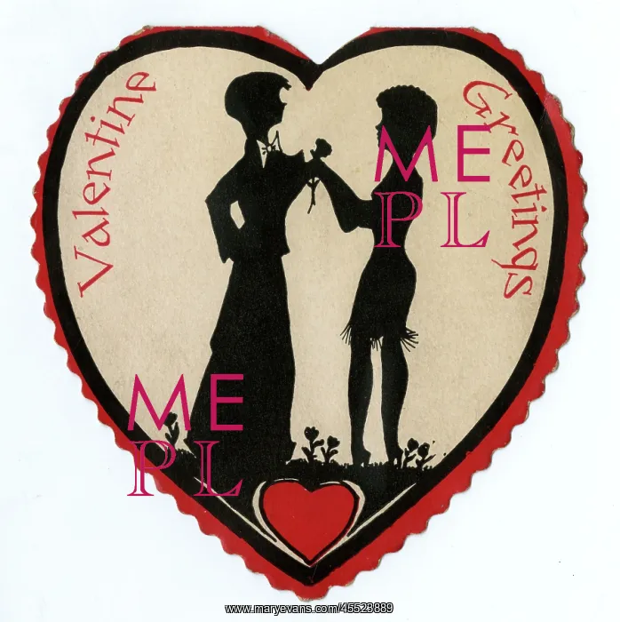 : Valentine Greetings : Valentine Greetings