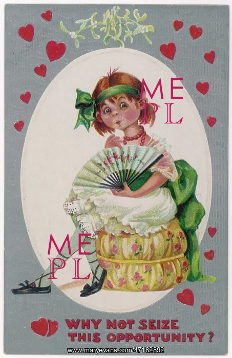  : Valentine Opportunity