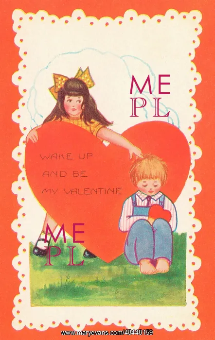 : Valentine?s card : Valentine?s card