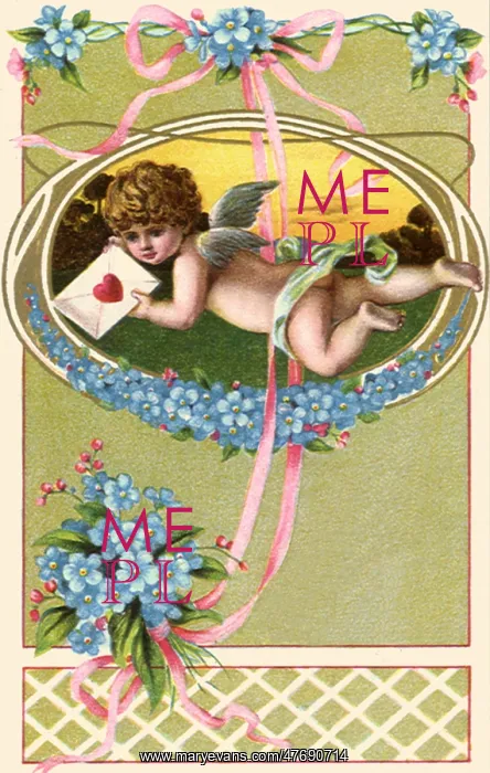  : Valentine's Cherub