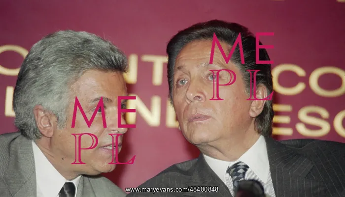 : Valentino Gavarni visits USSR : Valentino Gavarni visits USSR