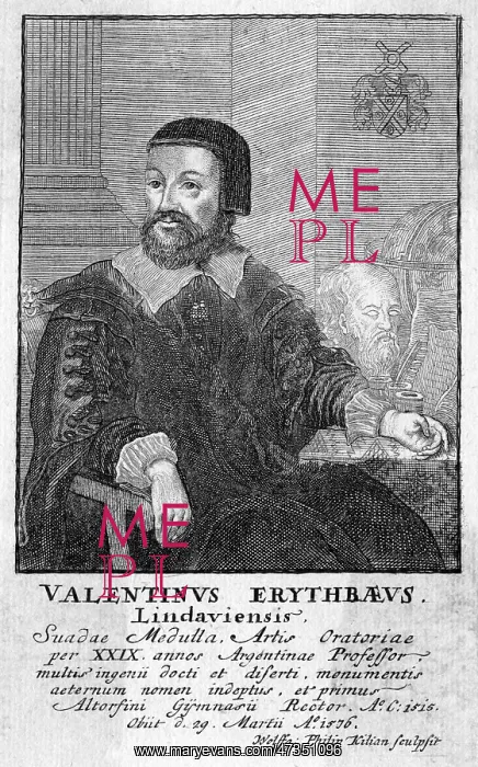  : VALENTINUS ERYTHRAEUS