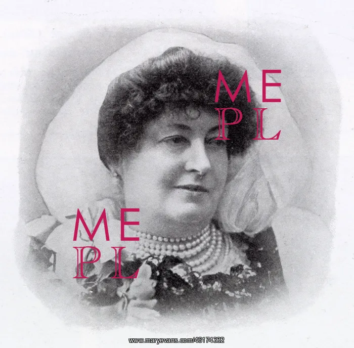 : Valerie, Lady Meux : Valerie, Lady Meux