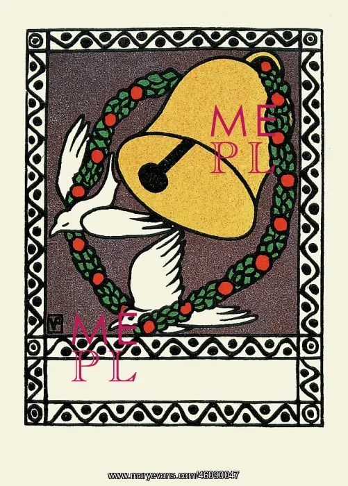 : Valerie Petter. Easter Card. Wiener : Valerie Petter. Easter Card. Wiener