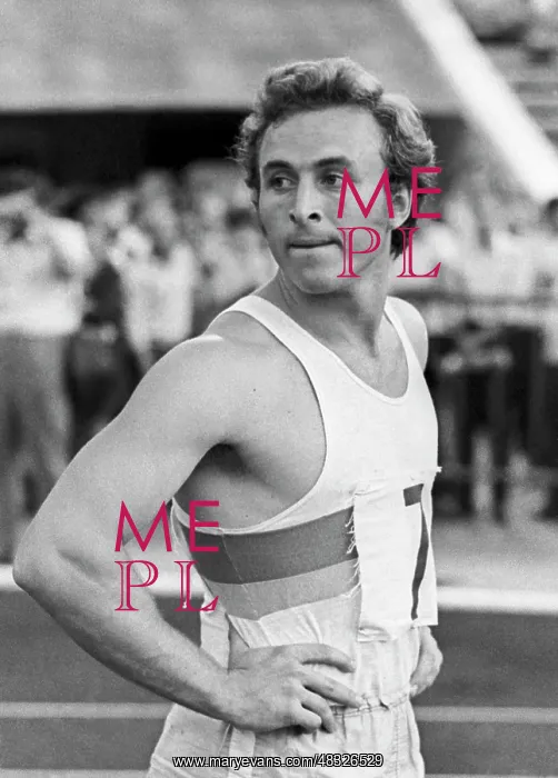 : Valery Borzov, 1973 : Valery Borzov, 1973