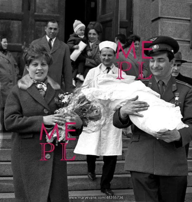 : Valery Bykovsky, 1965 : Valery Bykovsky, 1965