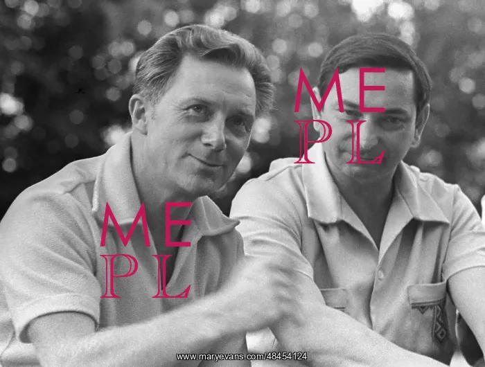 : Valery Bykovsky and Sigmund Jahn, 1978 : Valery Bykovsky and Sigmund Jahn, 1978
