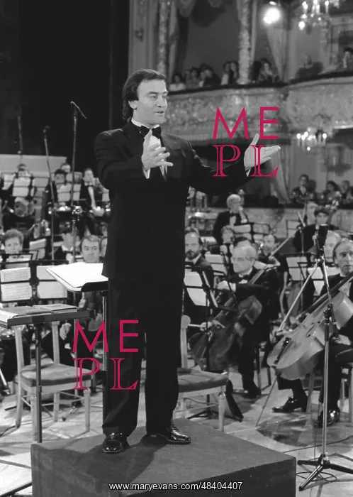 : Valery Gergiev, 1992 : Valery Gergiev, 1992