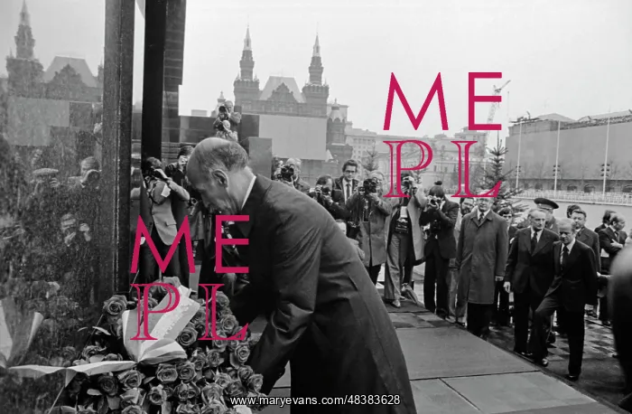 : Valery Giscard d'Estaing visits USSR : Valery Giscard d'Estaing visits USSR