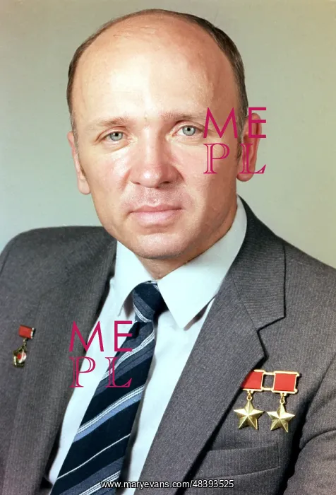 : Valery Lebedev, 1983 : Valery Lebedev, 1983