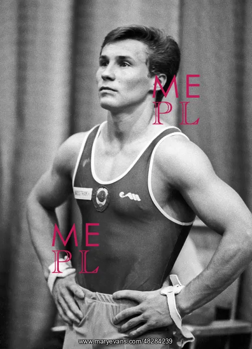 : Valery Lyukin, 1991 : Valery Lyukin, 1991