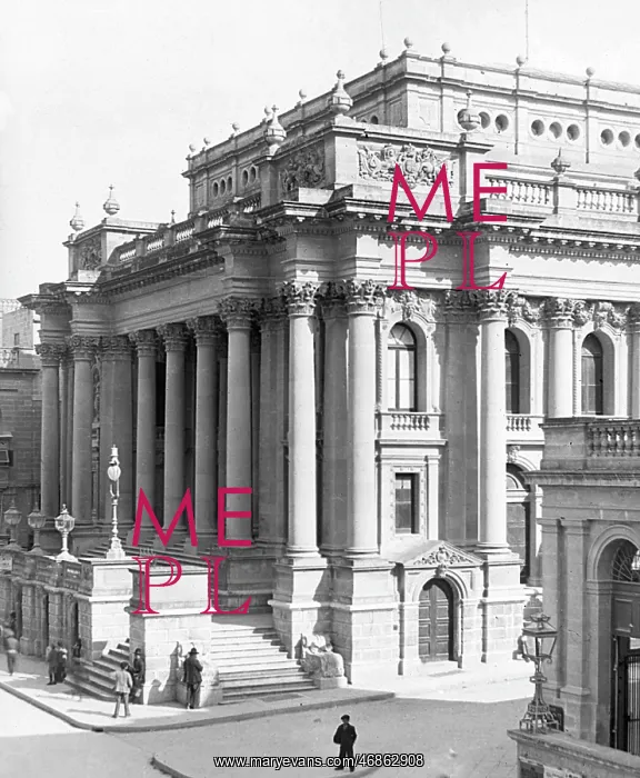  : Valetta, Malta - The Opera House