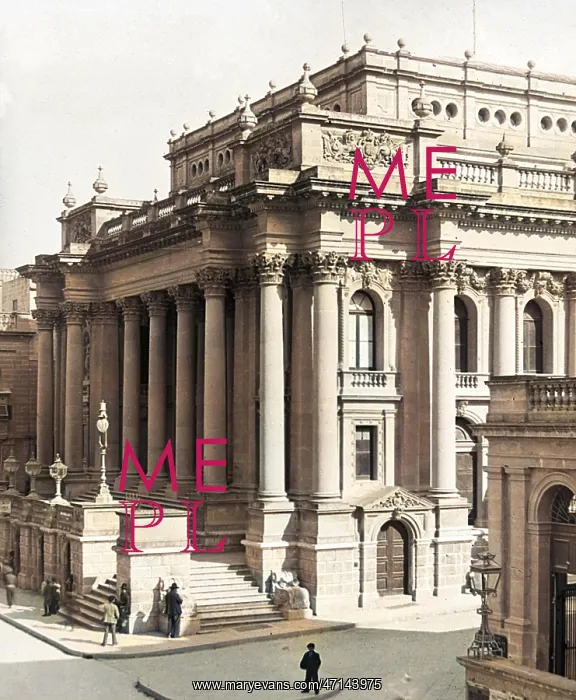  : Valetta, Malta - The Opera House