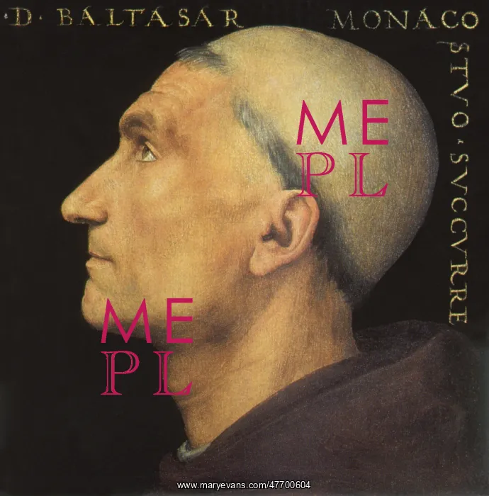 : Vallambrosano Portrait : Vallambrosano Portrait