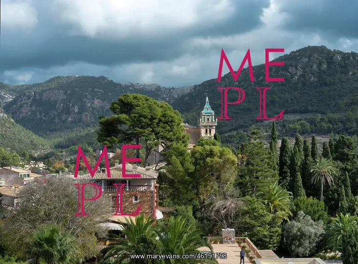 : Valldemossa, Mallorca, Balearic Islands, Spain : Valldemossa, Mallorca, Balearic Islands, Spain