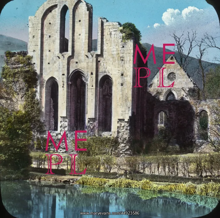 : Valle Crucis Abbey : Valle Crucis Abbey