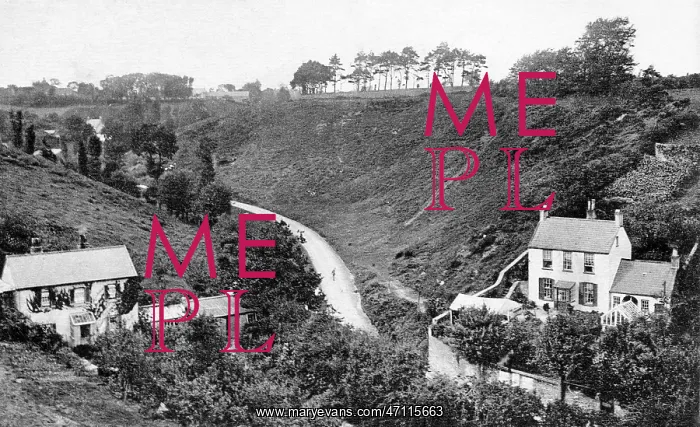  : Vallee des Vaux, Jersey