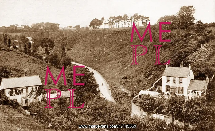  : Vallee des Vaux, Jersey