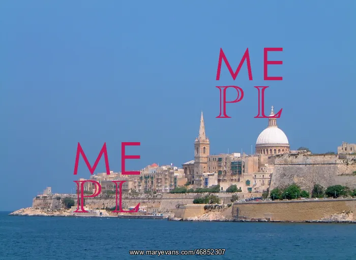 : VALLETTA / MALTA / PROFILE : VALLETTA / MALTA / PROFILE