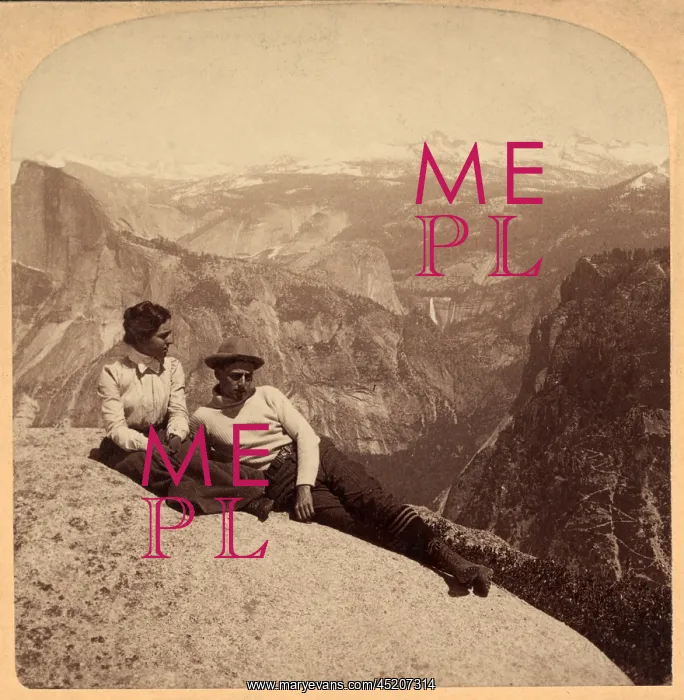 : The Valley, Half Dome, Nevada Falls, Cap ? : The Valley, Half Dome, Nevada Falls, Cap ?