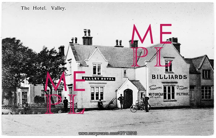  : Valley Hotel, Anglesey, North Wales