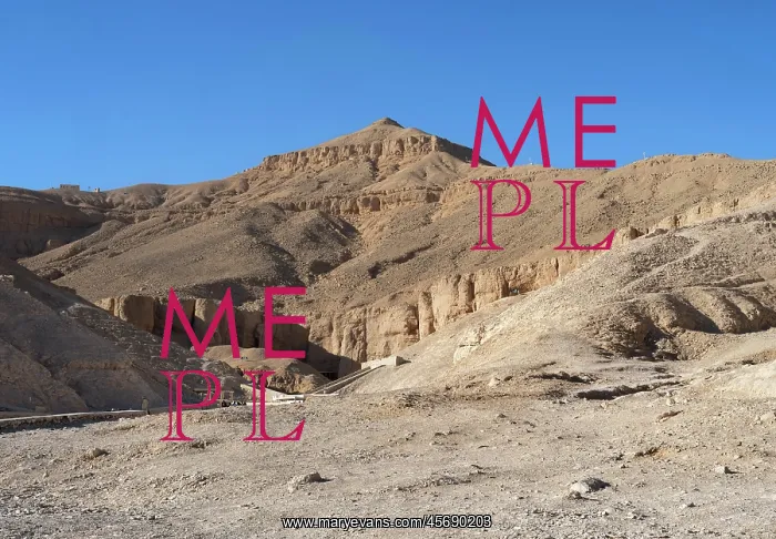 : Valley of the Kings, Egypt : Valley of the Kings, Egypt
