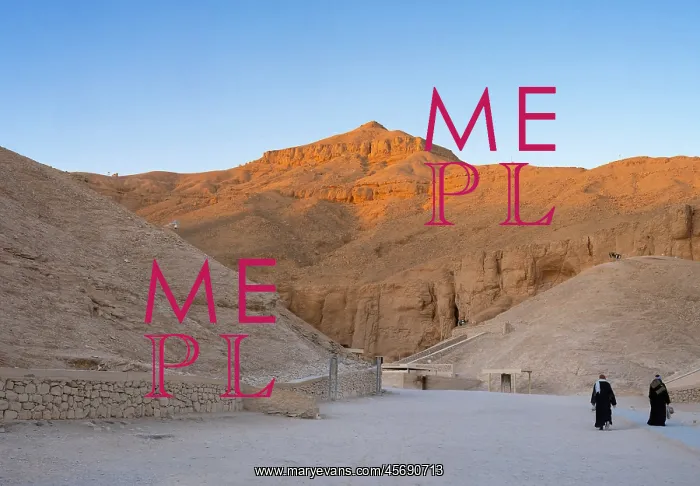: Valley of the Kings, Egypt : Valley of the Kings, Egypt