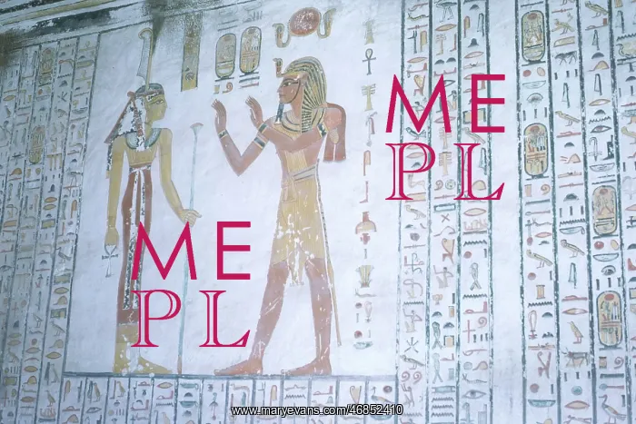 : Valley of the Kings, tomb of Rameses VI : Valley of the Kings, tomb of Rameses VI