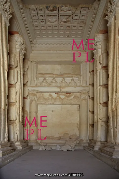 : Valley of Tombs, Palmyra, Syria : Valley of Tombs, Palmyra, Syria