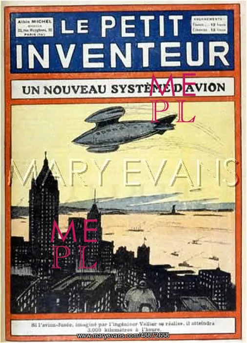: VALLIER ROCKET PLANE : VALLIER ROCKET PLANE