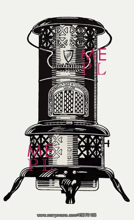  : Valor stove