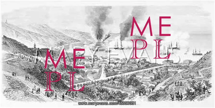  : VALPARAISO BOMBARDED