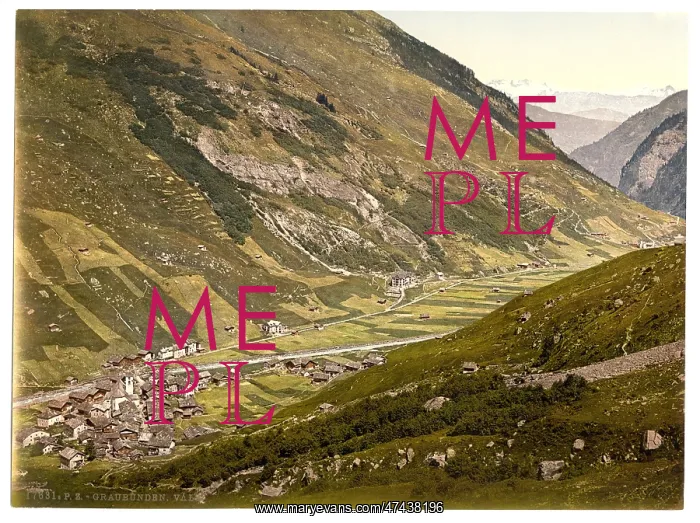 : Vals, Grisons, Switzerland : Vals, Grisons, Switzerland