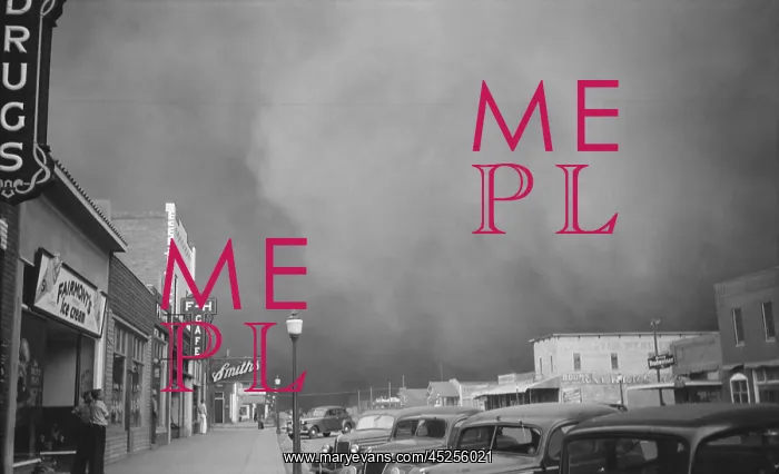  : VALUE!. Dust storm, Elkhart, Kansas, May 1937. (BSLOC_2013_7_20)