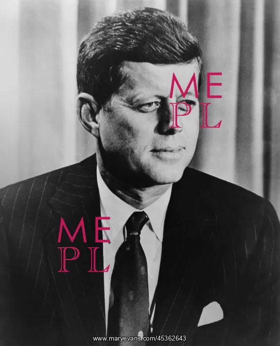 : VALUE!. President John F. Kennedy, c. 1960-1963. (BSLOC_2017_2_195) : VALUE!. President John F. Kennedy, c. 1960-1963. (BSLOC_2017_2_195)