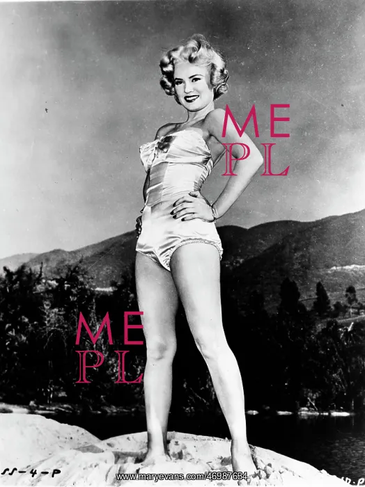 : Van Doren. MAMIE VAN DOREN, born Joan Olander : Van Doren. MAMIE VAN DOREN, born Joan Olander