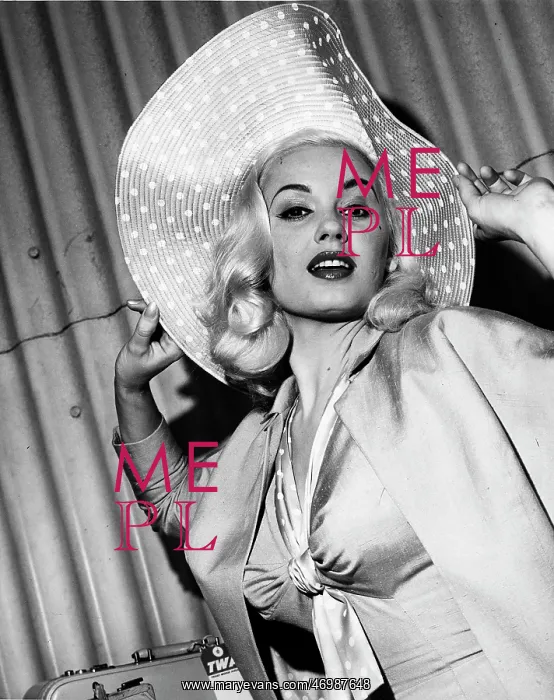 : Van Doren. MAMIE VAN DOREN, born Joan Olander : Van Doren. MAMIE VAN DOREN, born Joan Olander