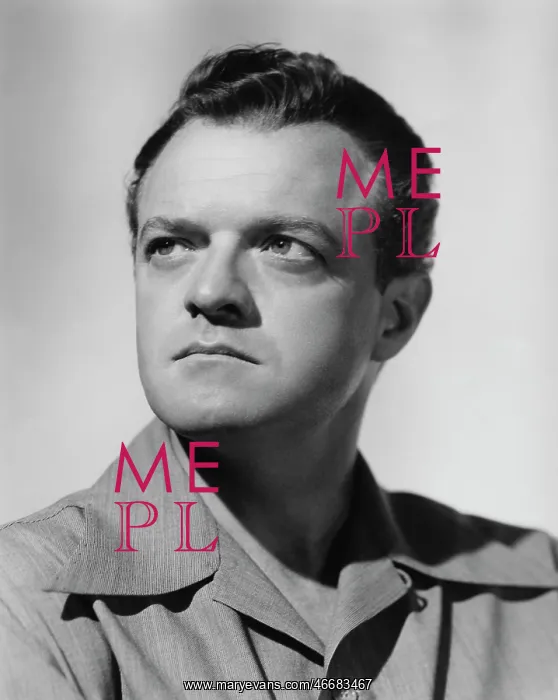 : Van Heflin - Actor : Van Heflin - Actor