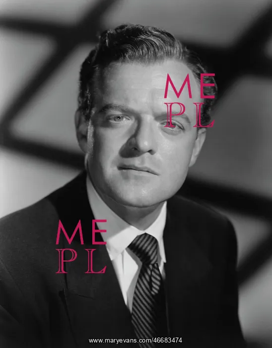 : Van Heflin - Actor : Van Heflin - Actor