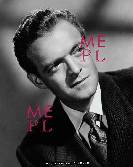  : Van Heflin - Actor