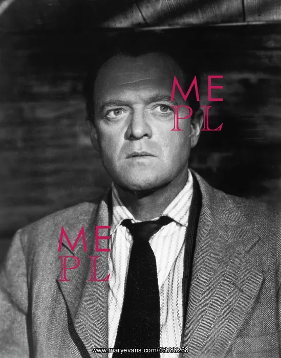 : Van Heflin - Actor : Van Heflin - Actor