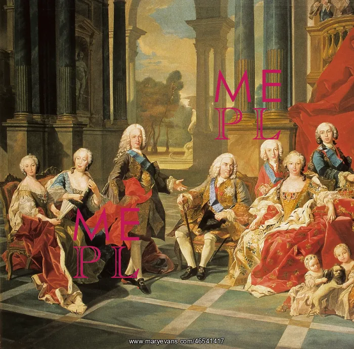 : VAN LOO, Louis Michel (1707-1771) : VAN LOO, Louis Michel (1707-1771)