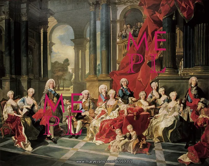 : VAN LOO, Louis Michel (1707-1771) : VAN LOO, Louis Michel (1707-1771)