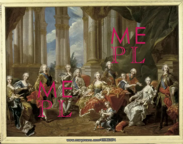 : VAN LOO, Louis Michel (1707-1771). Philip V : VAN LOO, Louis Michel (1707-1771). Philip V