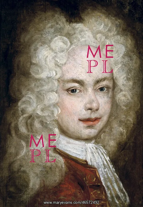  : VAN LOO, Louis Michel (1707-1771). Portrait of