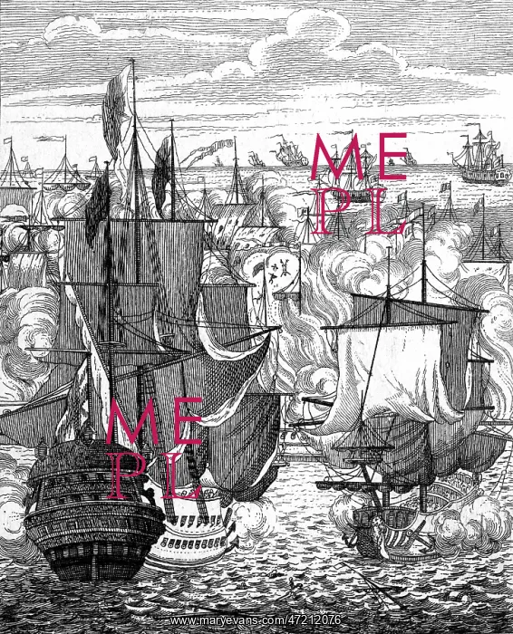 : VAN TROMP DEFEATS BLAKE : VAN TROMP DEFEATS BLAKE