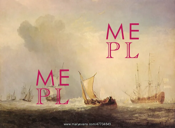: Van Tromp's Shallop, by Turner : Van Tromp's Shallop, by Turner
