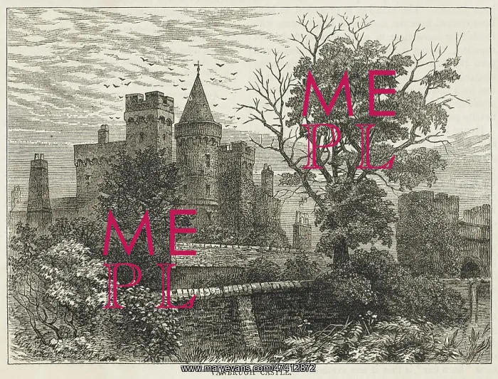  : Vanbrugh Castle, Blackheath