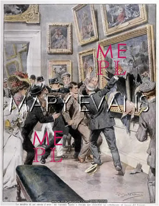 : VANDALISING POUSSIN : VANDALISING POUSSIN